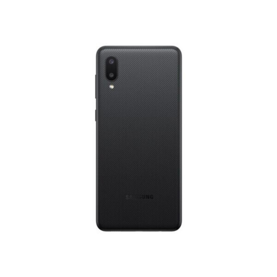 Samsung Galaxy A02 2/32GB Black (SM-A022GZKB)
