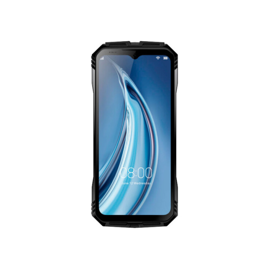 DOOGEE V30T 12/256GB Marble Black