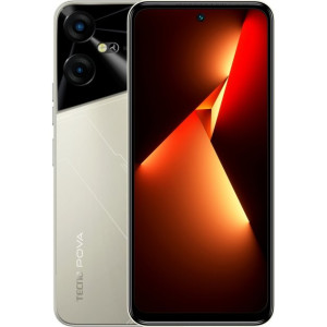 Tecno Pova Neo-3 LH6n 4/128GB Amber Gold (UA)