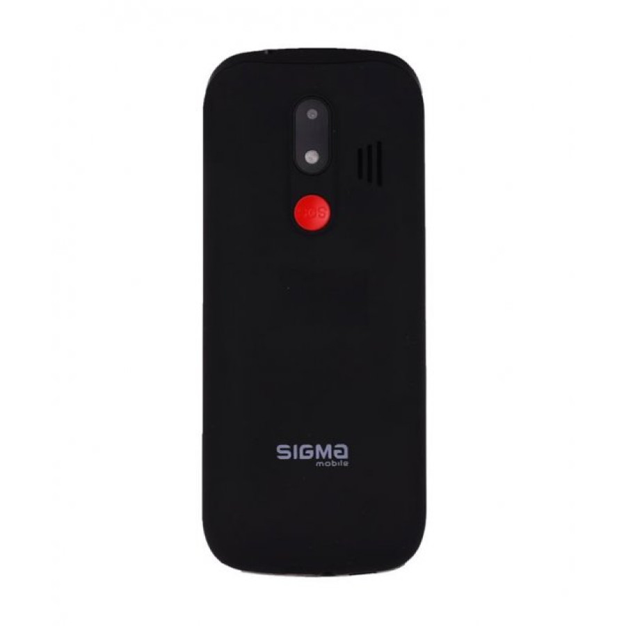 Sigma mobile Comfort 50 OPTIMA Black (UA)