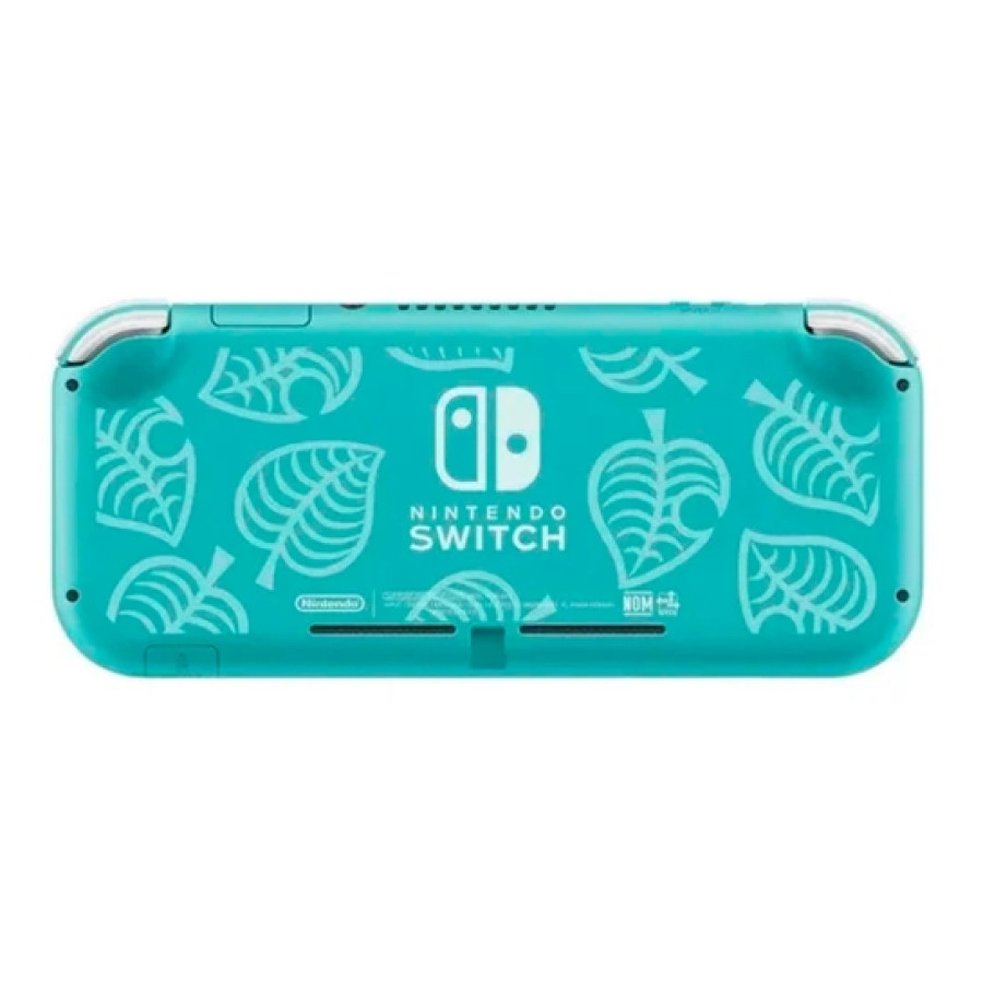 Nintendo Switch Lite Animal Crossing: New Horizons Timmy & Tommy Aloha Edition