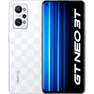realme GT Neo 3T 5G 8/256GB Drifting White (Global Version)