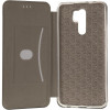 Чехол-книжка G-Case для Xiaomi Redmi 9 (Black)