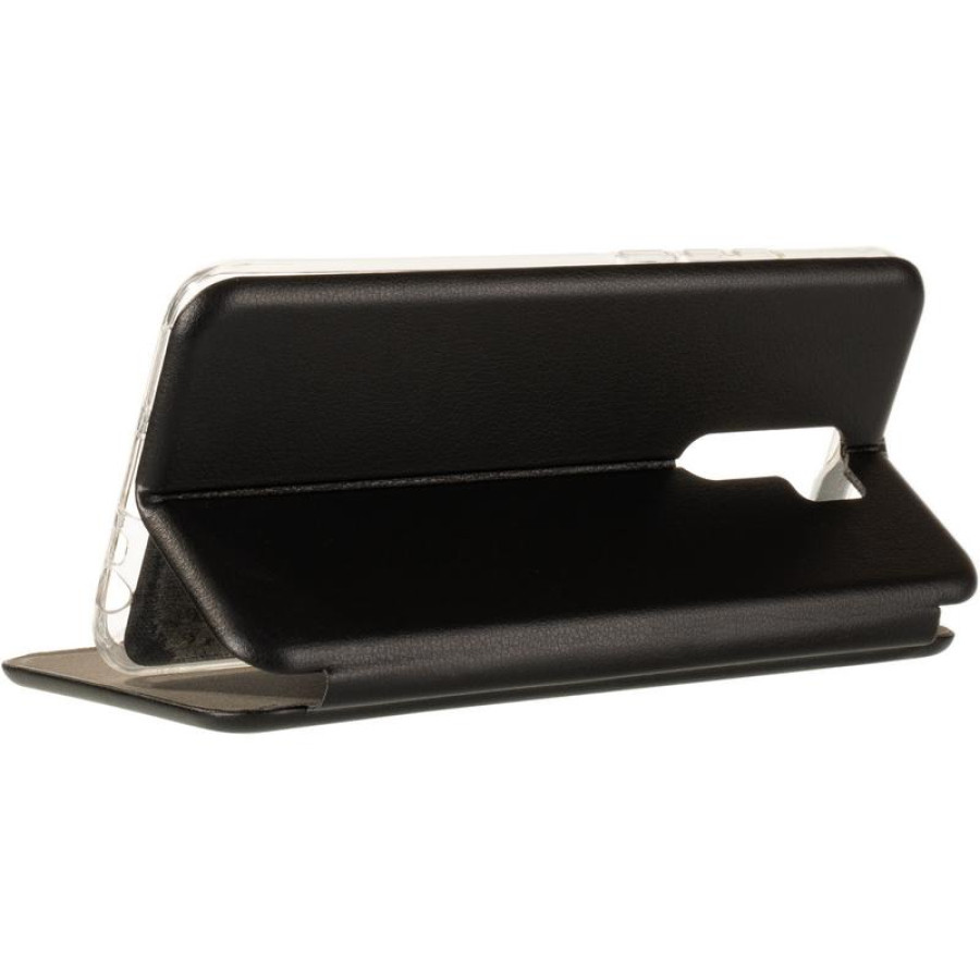 Чехол-книжка G-Case для Xiaomi Redmi 9 (Black)