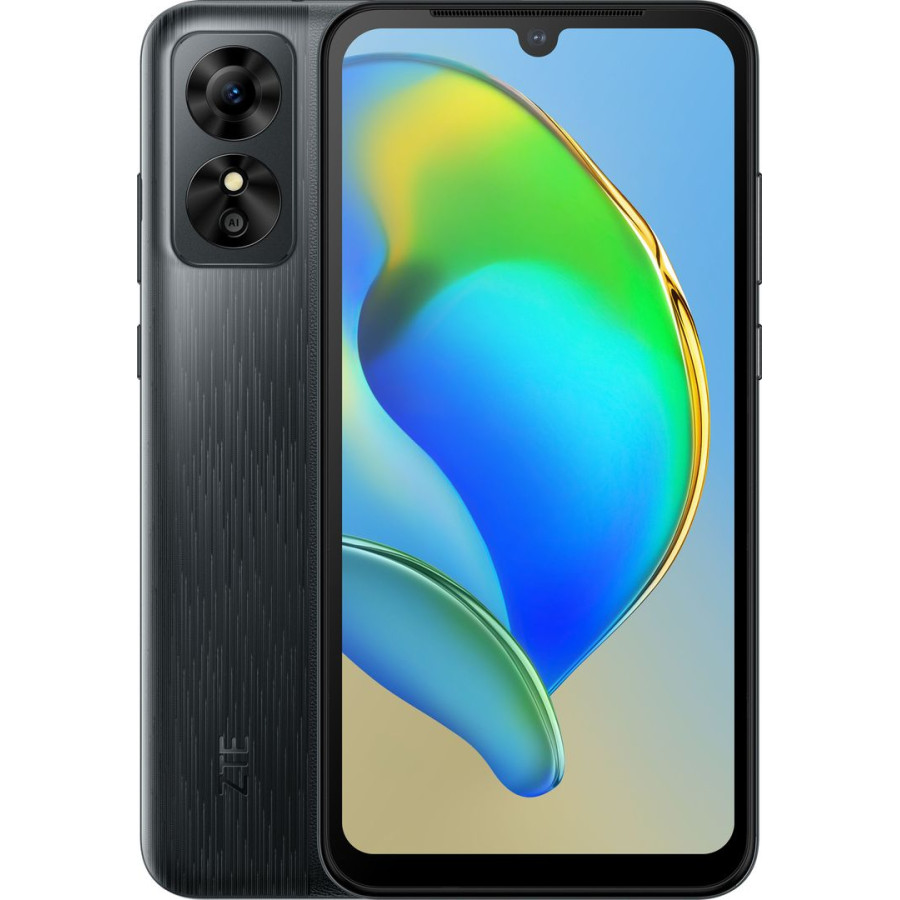 ZTE Blade A33 Plus 3/32GB Grey (UA)