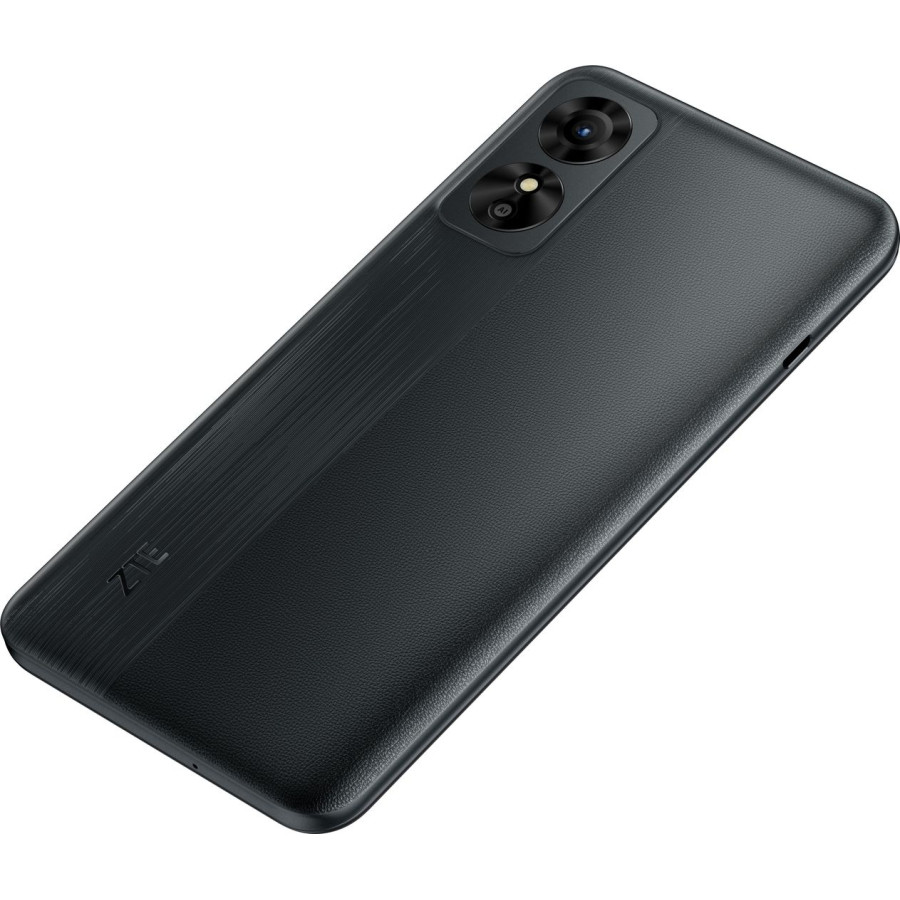 ZTE Blade A33 Plus 3/32GB Grey (UA)