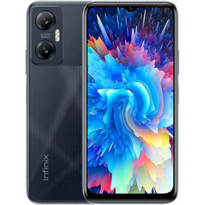 Infinix Hot 20 5G 4/128GB Racing Black (UA)