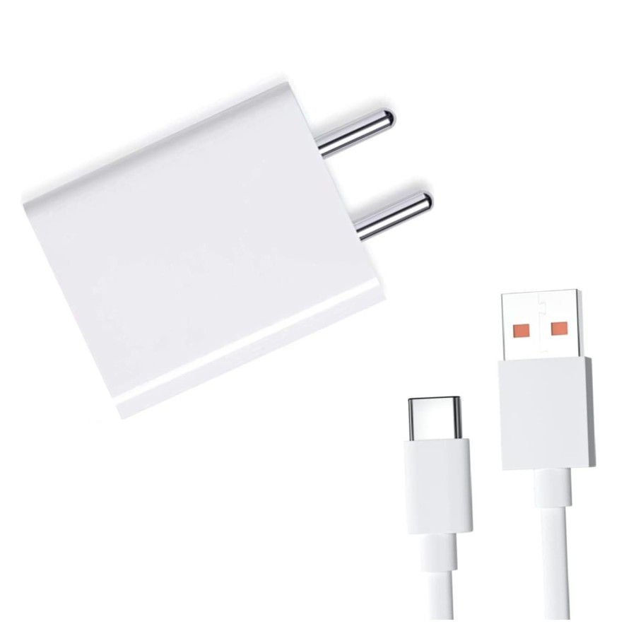 Xiaomi Mi 18W Charger Type-C EU White