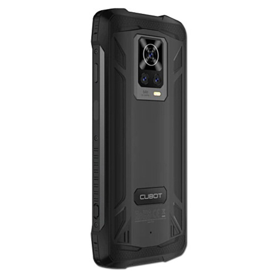 Cubot KingKong 7 8/256GB Black (Global Version)