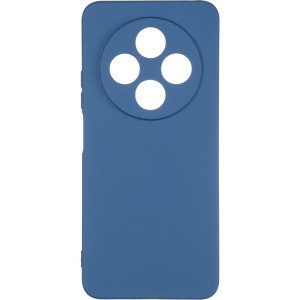 Чохол Full Soft Case для Xiaomi Redmi 14c 4G/A4/Poco C75 (Dark Blue)
