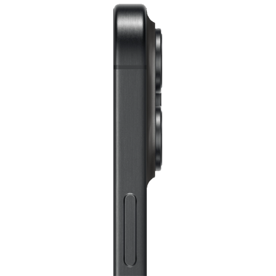 Apple iPhone 15 Pro 256GB Black Titanium (MTV13)