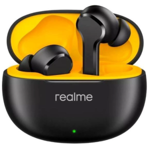 Realme Buds T100 Punk Black