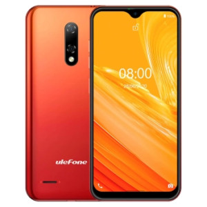Ulefone Note 8 2/16GB Amber Sunrise (6937748733782)
