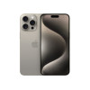 Apple iPhone 15 Pro Max 512GB eSIM Natural Titanium (MU6D3)