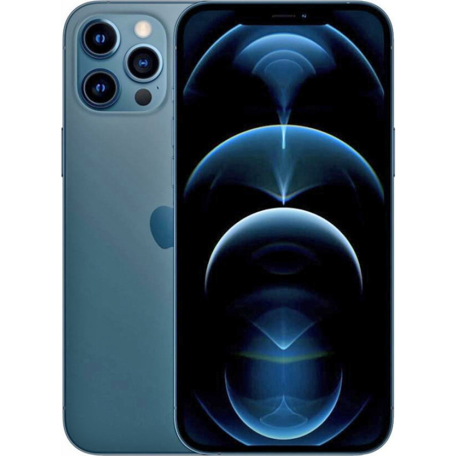Apple iPhone 12 Pro Max 256GB Pacific Blue (MGDF3) (USED Grade_А-)