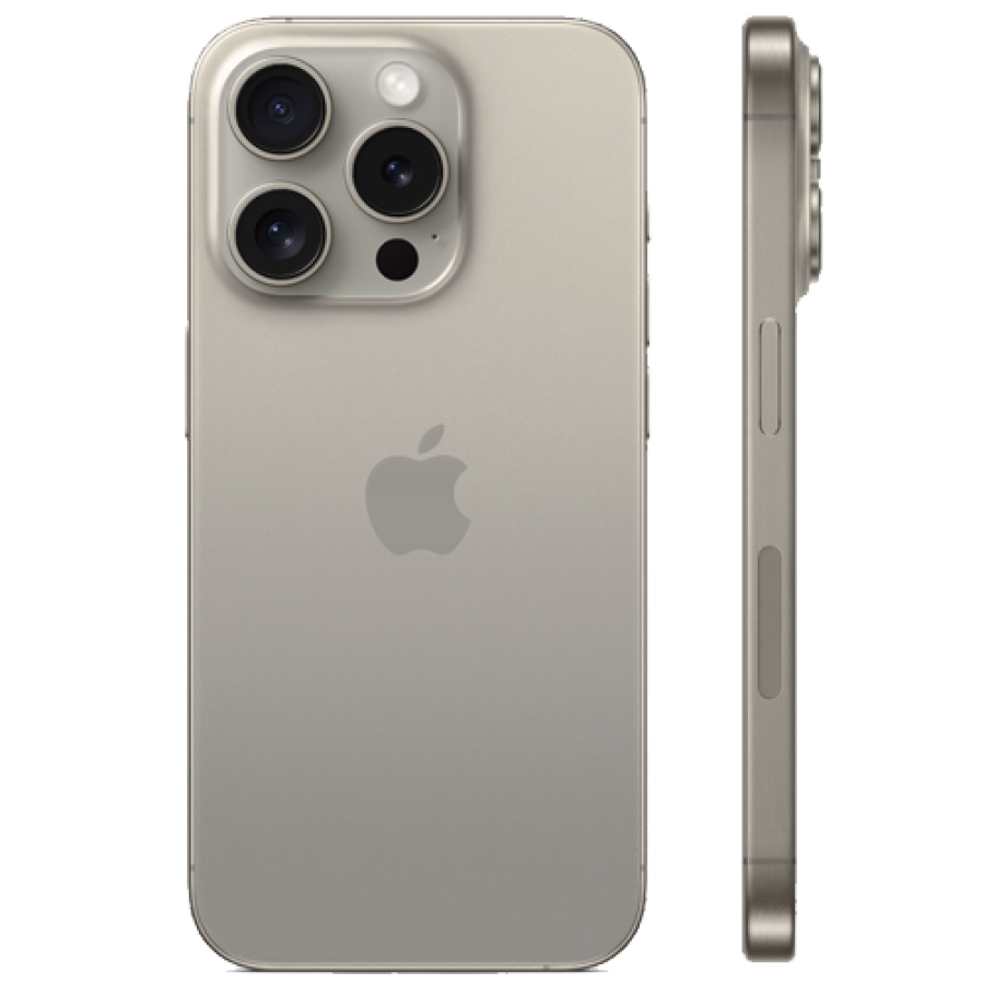 Apple iPhone 15 Pro 128GB Natural Titanium (MTUX3)