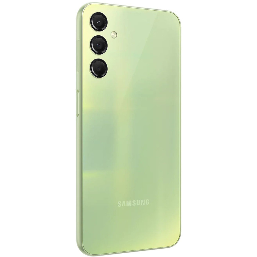 Samsung Galaxy A24 6/128GB Light Green (SM-A245FLGV) (UA)