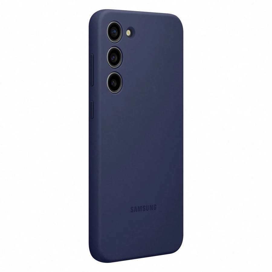 Samsung S916 Galaxy S23 Plus Silicone Cover Navy (Copy)
