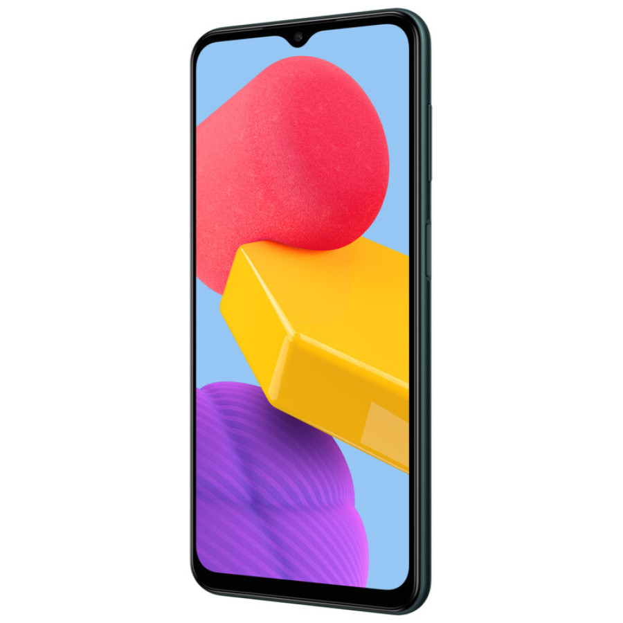 SAMSUNG GALAXY M13 4/128GB DEEP GREEN (SM-M135FZGGSEK) (UA-UCRF)