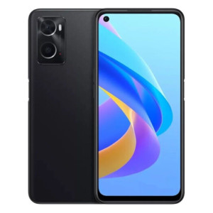 OPPO A76 4/128GB Glowing Black (UA)