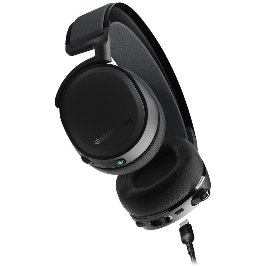 SteelSeries Arctis 7+ Black (61470)