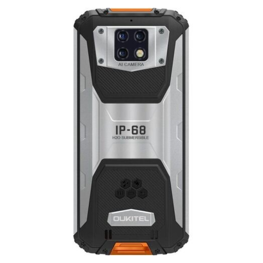 Oukitel WP6 4/128GB Orange