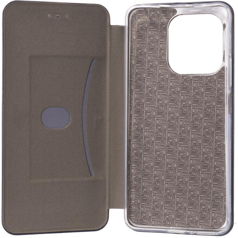 Чохол-книжка G-Case Ranger Series для Xiaomi Redmi Note 13 4G (Dark Blue)