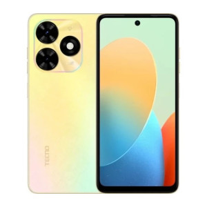 Tecno Spark Go 2024 (BG6) 3/64GB Alpenglow Gold (4894947018077) (UA)