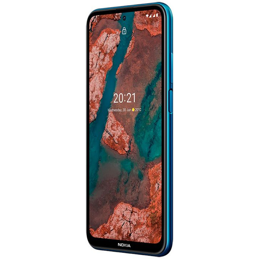 Nokia X20 8/128GB Scandinavian blue