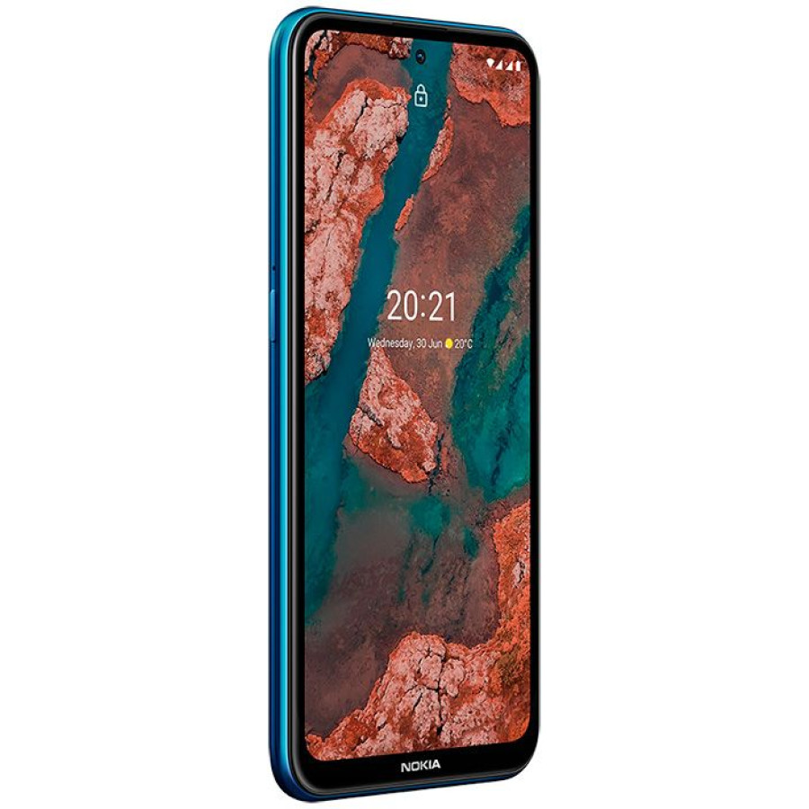 Nokia X20 8/128GB Scandinavian blue