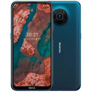 Nokia X20 8/128GB Scandinavian blue