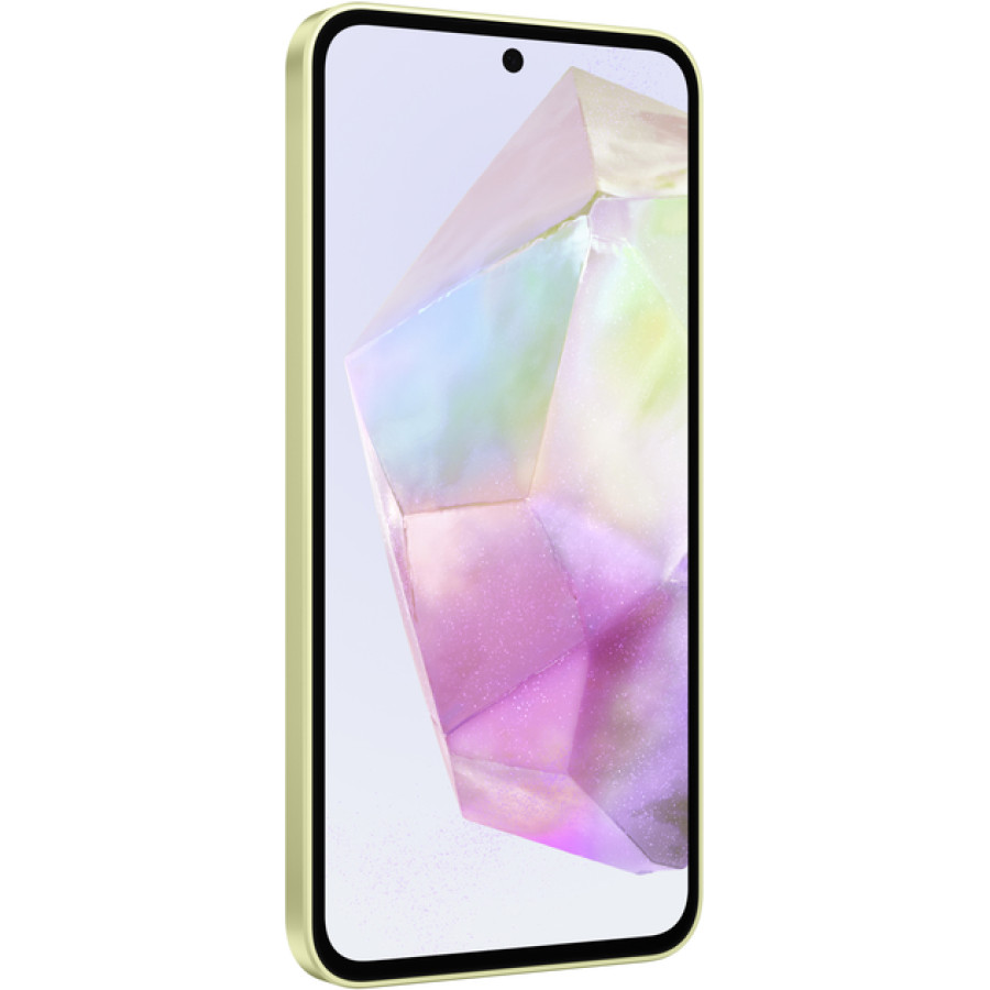 Samsung Galaxy A35 5G SM-A356E 8/256GB Awesome Lemon
