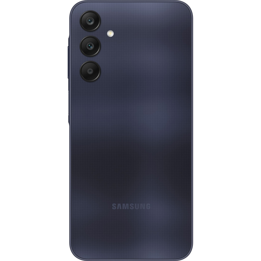 Samsung Galaxy A25 5G SM-A256B 8/128GB Black (UA)