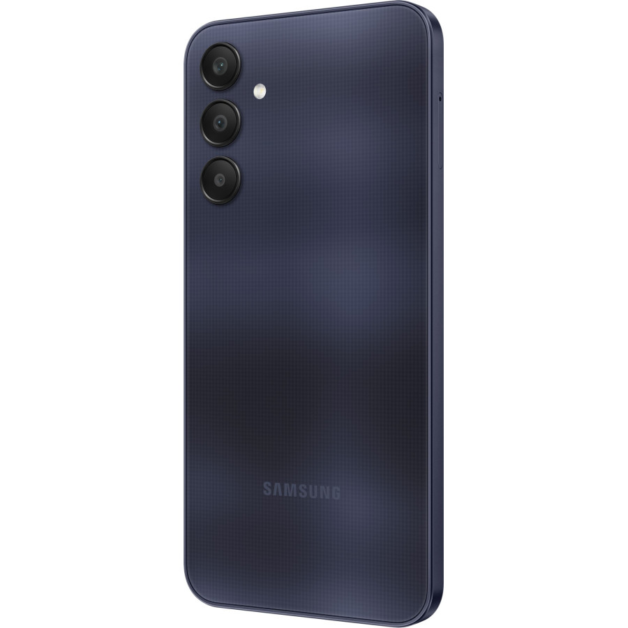 Samsung Galaxy A25 5G SM-A256B 8/128GB Black (UA)