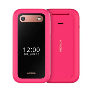 Nokia 2660 Flip Pink (1GF011PPC1A04) (UA)