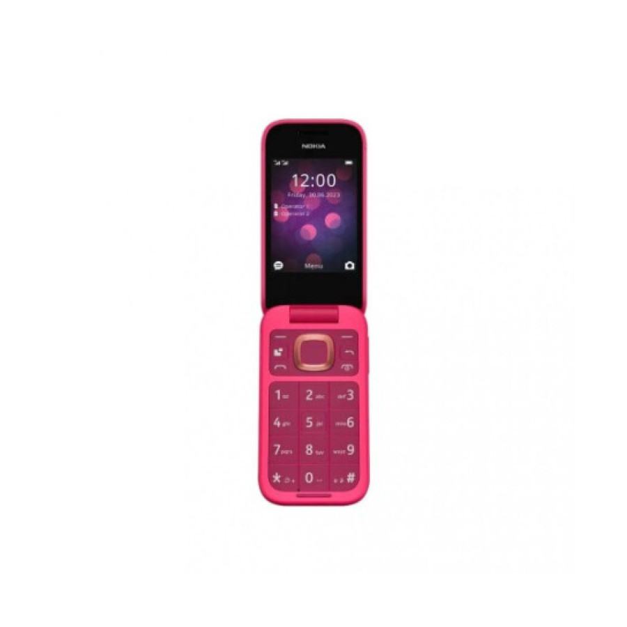 Nokia 2660 Flip Pink (1GF011PPC1A04) (UA)