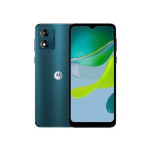 Motorola Moto E13 2/64GB Aurora Green (PAXT0035RS) (UA)