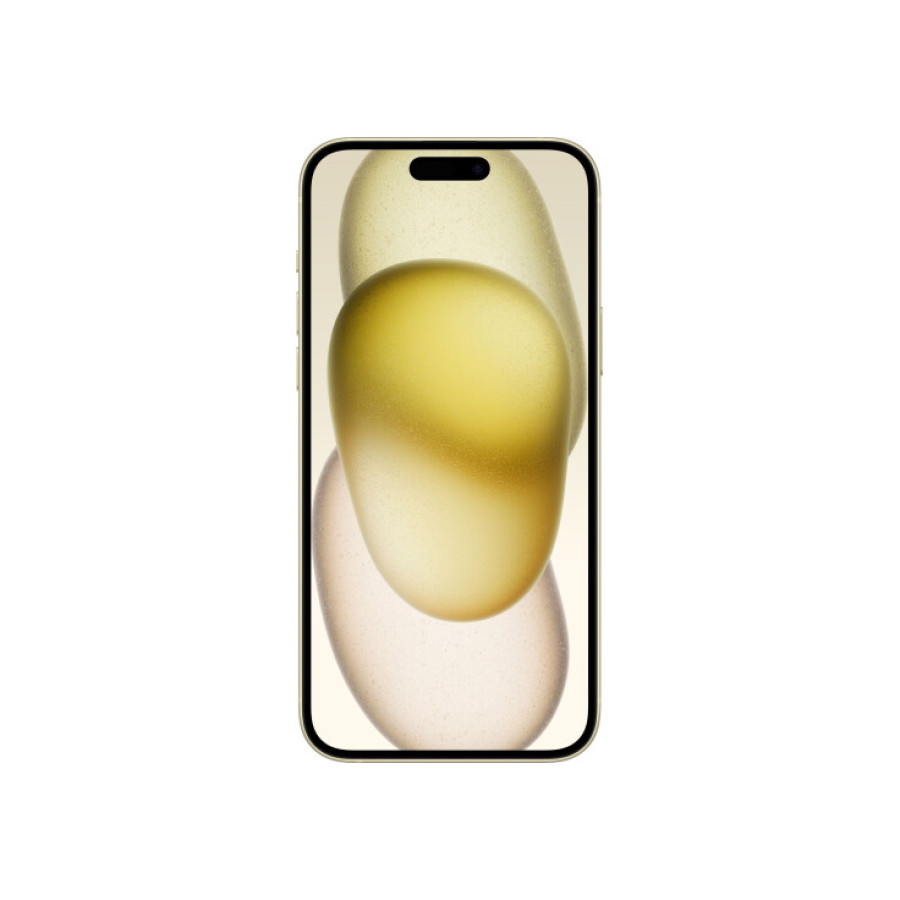 Apple iPhone 15 512GB eSIM Yellow (MTMC3)