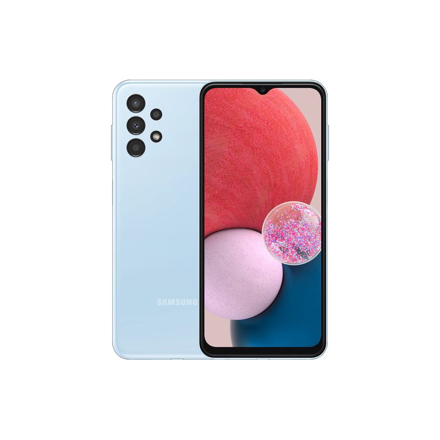 Samsung Galaxy A13 3/32GB Blue (SM-A135FLBU)