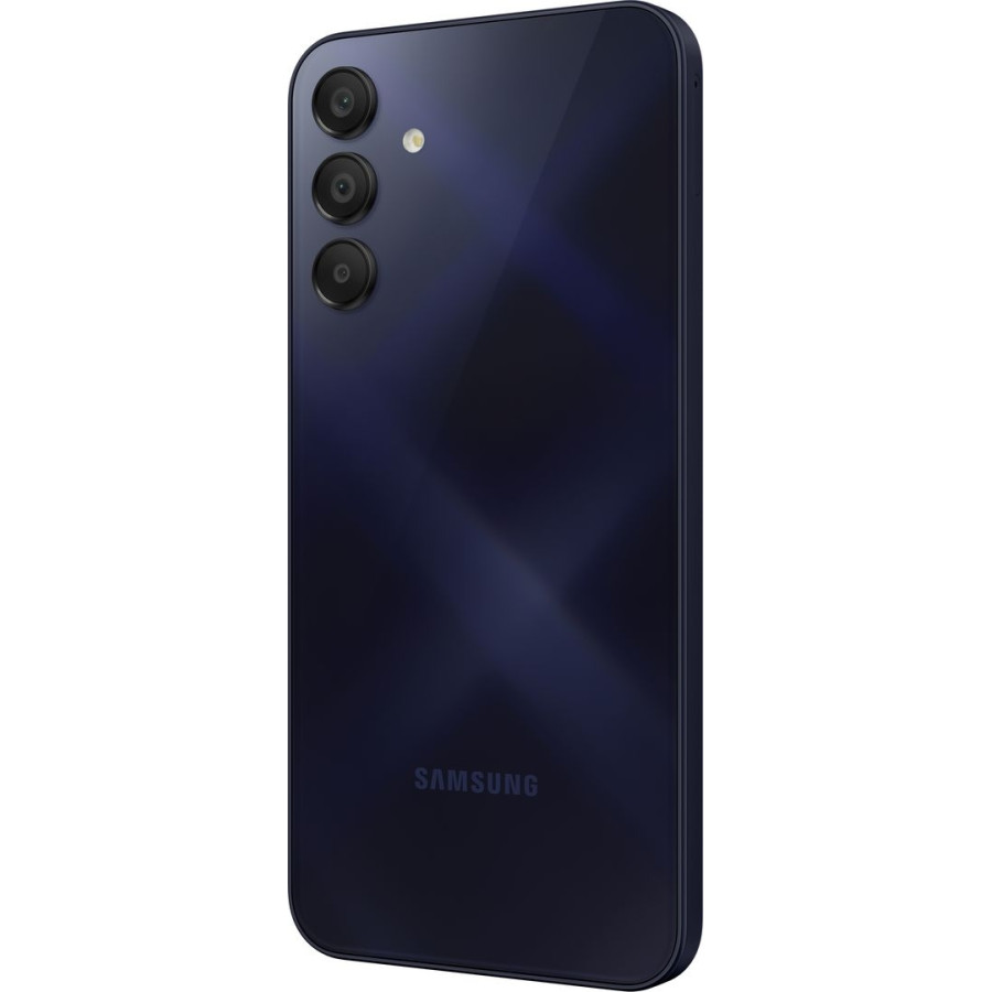 Samsung Galaxy A15 6/128GB Black (SM-A155F)