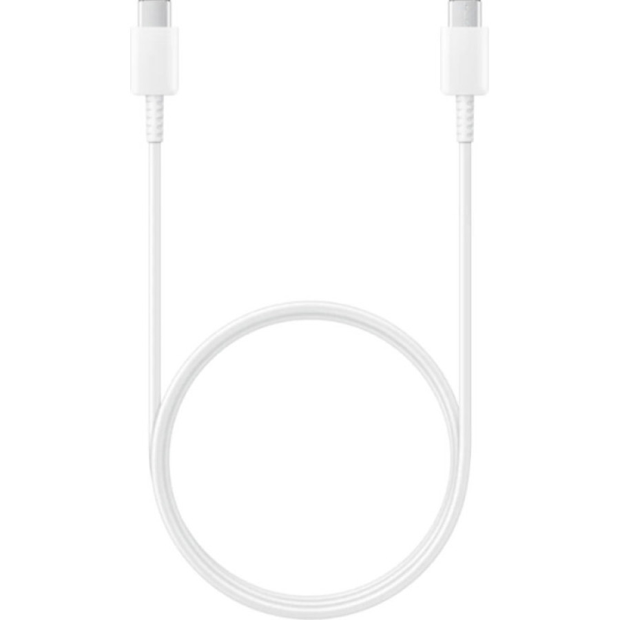 Samsung USB Type-C to Type-C 1.8m White (EP-DX510JWRGRU) (High Copy)