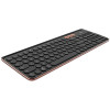 Xiaomi MiiiW AIR85 Plus MWBK01 Keyboard Bluetooth Dual Mode Golden Black