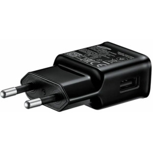 Samsung Fast Charge EP-TA300 Type C (Black) (High Copy)