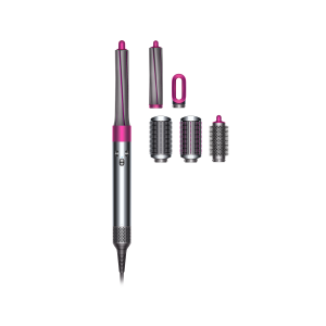 Dyson Airwrap Complete Long Iron/Fuchsia Upgrade Version (386727-01)