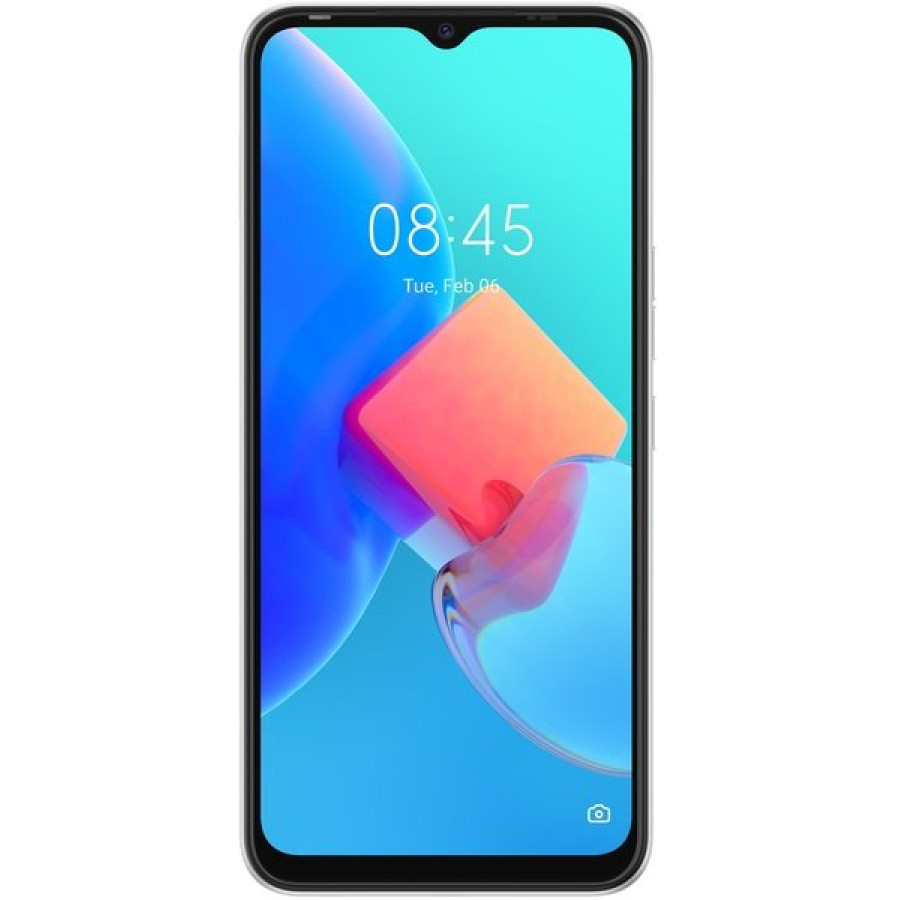 Tecno Spark 8С KG5k 4/64GB Diamond Grey (4895180777905) (UA)