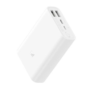 Xiaomi Mi Power Bank 3 22.5W Ultra Compact 10000mAh White (BHR4268CN)