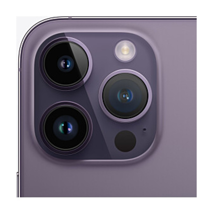 Apple iPhone 14 Pro 128GB Deep Purple (MQ0G3) (OB)
