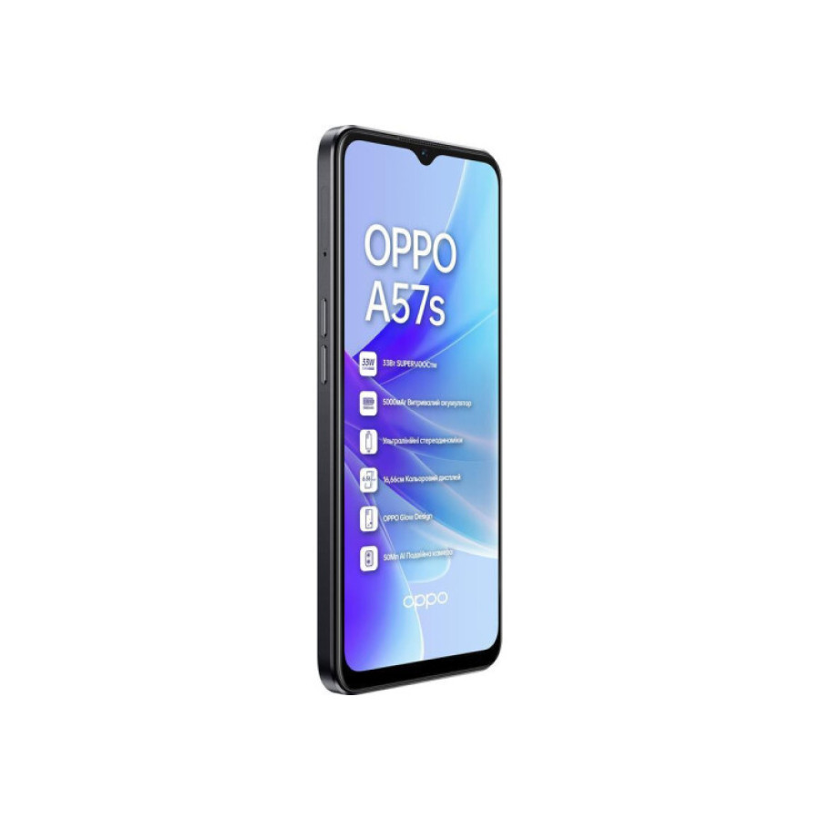 OPPO A57s 4/128GB Starry Black