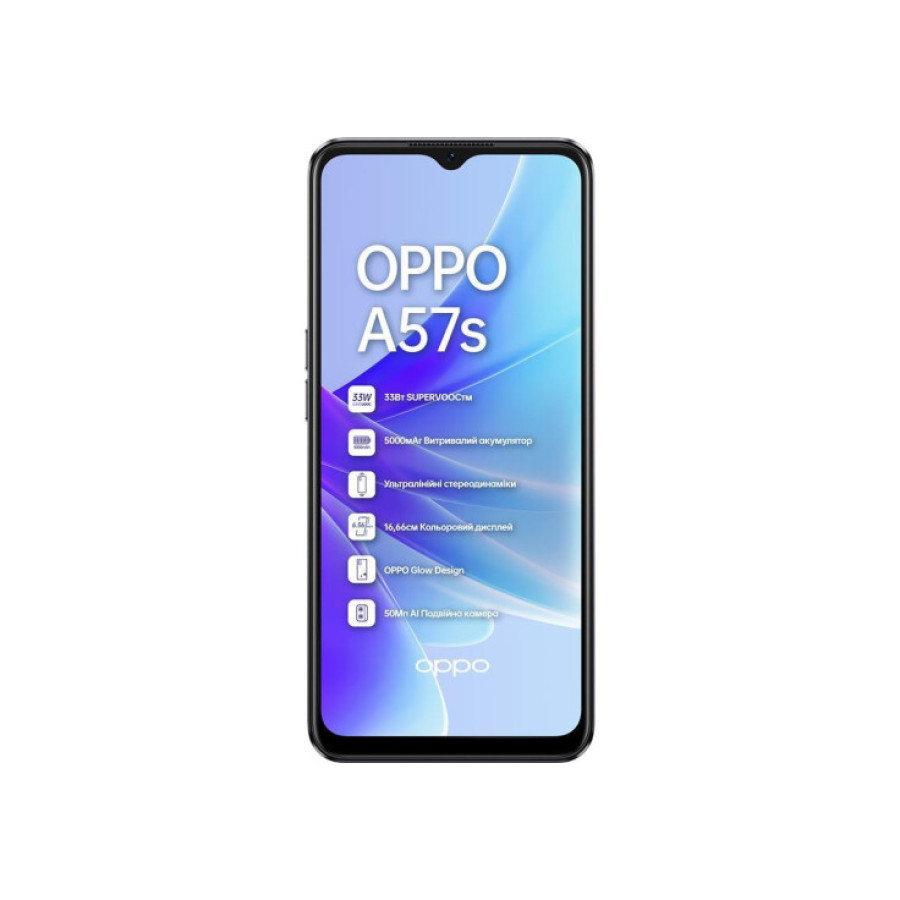 OPPO A57s 4/128GB Starry Black