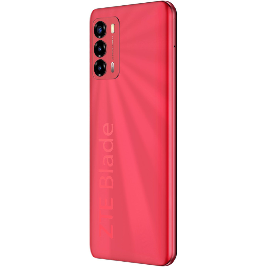 ZTE Blade V40 Vita 4/128GB Red (UA)